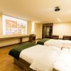 Отель GreenTree Inn (Jiangyin Wanda Plaza, Tongfu Road), фото 25