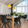 Отель Splendid Holiday Home in Jutland With Whirlpool, фото 11