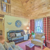 Отель Resort Cabin w/ Fire Pit: Golf, Hike and Play!, фото 2