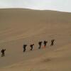 Отель Dunhuang Impression Outdoor camping base, фото 4