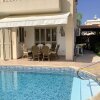 Отель Villa With 3 Bedrooms in Kissonerga, With Wonderful sea View, Private Pool, Enclosed Garden - 4 km F в Киссонерге
