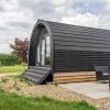Отель Glamping Pod Two - Holly Tree Barns, фото 19