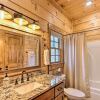 Отель Coosawattee River Resort Cabin w/ Private Hot Tub!, фото 9
