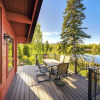 Отель Lakeside Grand Lake Cabin w/ Deck, Mountain Views!, фото 8