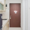 Отель Comfortable Studio Apartment at Springwood Residence, фото 8