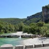 Отель Lovely House with Grass Garden, Shared Swimmingpool, Next To the River Ardèche, фото 26