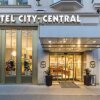 Отель City Central Hotel в Вене
