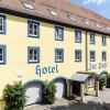 Отель Hotel-Gasthof Zur Post, фото 3