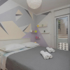 Отель Awesome Home in Makarska With Wifi and 3 Bedrooms, фото 8