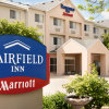 Отель Fairfield Inn by Marriott Kankakee Bourbonnais в Брэдли