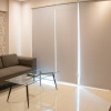 Отель Comfort 2Br Loft Apartment At Maqna Residence, фото 9
