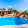 Отель Villa El Pont Large Private Pool A C Wifi - 2566, фото 14