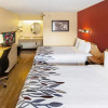 Отель Red Roof Inn Boston - Southborough/ Worcester, фото 17