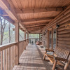 Отель Inviting Sevierville Cabin w/ Deck & Hot Tub!, фото 3