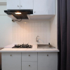 Отель Brand New And Comfort 2Br At Bassura City Apartment, фото 11
