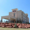 Отель Hampton Inn & Suites Guthrie, OK, фото 1