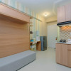 Отель New Modern Studio Apartment at Green Pramuka City, фото 5