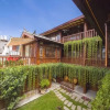 Отель Lijiang Yupin Courtyard Inn, фото 5