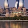 Отель Fairmont Baku at the Flame Towers, фото 40