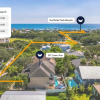 Отель Vilano Villa Coastal Escape 7 Bedroom Home by Overmoon, фото 23