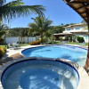 Отель Excelente Casa com Quatro Suítes em Condomínio à 1min da Praia de Geribá Por Luxury Rentals, фото 14