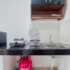 Отель Cozy And Enjoy Living Studio Room At Serpong Garden Apartment, фото 7