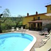 Отель Warm Holiday Home in Vicopisano With Swimming Pool, фото 12