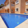 Отель Villa in a Nice Location With Pool in Calpe Great for Families and Friends, фото 9