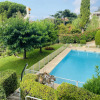 Отель Modern and light studio apartment in prestgious area of Cannes. Small garden and pool. - 743, фото 7
