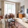 Отель Distinctive Kensington 1-bed flat, фото 19