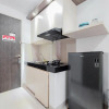 Отель Minimalist And Homey Studio Serpong Garden Apartment, фото 2