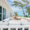 Отель Beachfront White Palm Villa - Tar Bay, фото 24