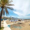 Отель Apartment with 3 bedrooms in Fuengirola with wonderful city view furnished terrace and WiFi 500 m fr, фото 16
