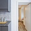 Отель Flat 80M² 2 Bedrooms 1 Bathroom - Genoa, фото 5