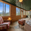 Отель Overlook Retreat Cabin - Charming Cabin Mountain Views With Foosball Firepit, фото 2