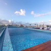 Отель One Bedroom, Great Location, Large Roof Pool With Beautiful Views, Gym Included, фото 14