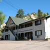 Отель Coyote Motel, фото 9