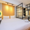 Отель Simple And Comfort Studio Apartment At Nine Residence, фото 13