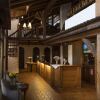 Отель Swiss-Chalet Merlischachen - Historik Chalet-Hotel Lodge, фото 25