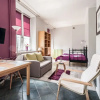 Отель Elegant Apartment Warsaw Promenade, фото 5