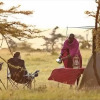 Отель Kimana Amboseli Camp, фото 23
