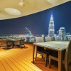 Отель The Penthouse Klcc, фото 13