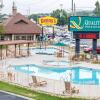 Отель Quality Inn And Suites Dollywood, фото 29