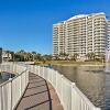 Отель Destin Condo w/ Views, Heated Pool, & Beach Access, фото 4