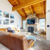 Отель Val Disere 35 Spacious Condo, Balcony With BBQ , Walk To The Village by Redawning, фото 9