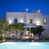 Отель Masseria Lamacerase, фото 29