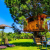 Отель Ionian Treehouse Ecohosting Cuckoo's nest, фото 7