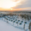 Отель Ranua Resort Arctic Igloos, фото 12