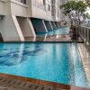 Отель New Furnished Studio Menteng Park Apartment, фото 12