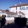 Отель Comfort Hotel Lagny-sur-Marne в Ланьи-Сюр-Марне